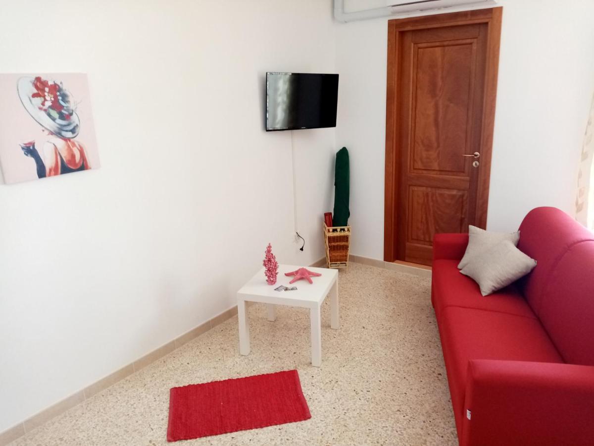 Un Oblo Sul Mare Apartment San Lucido Ruang foto