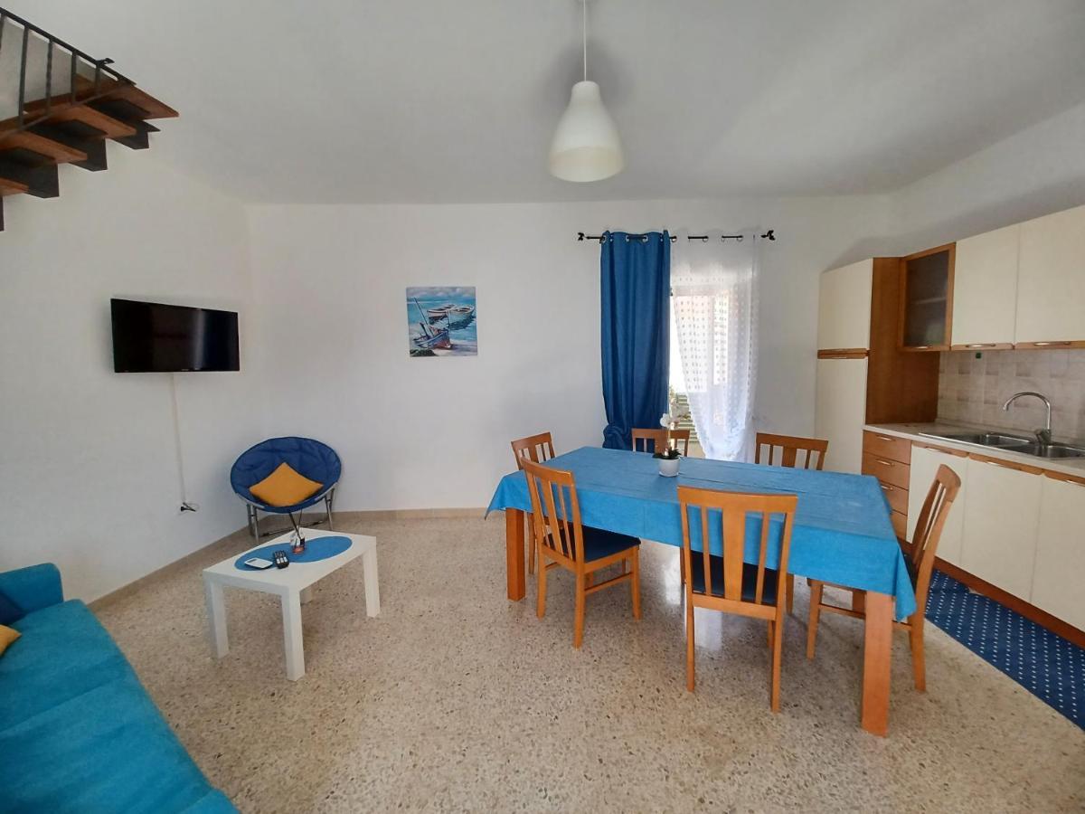 Un Oblo Sul Mare Apartment San Lucido Ruang foto